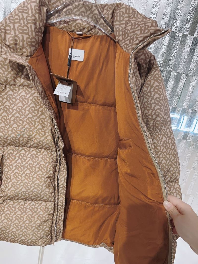 Burberry Down Jackets